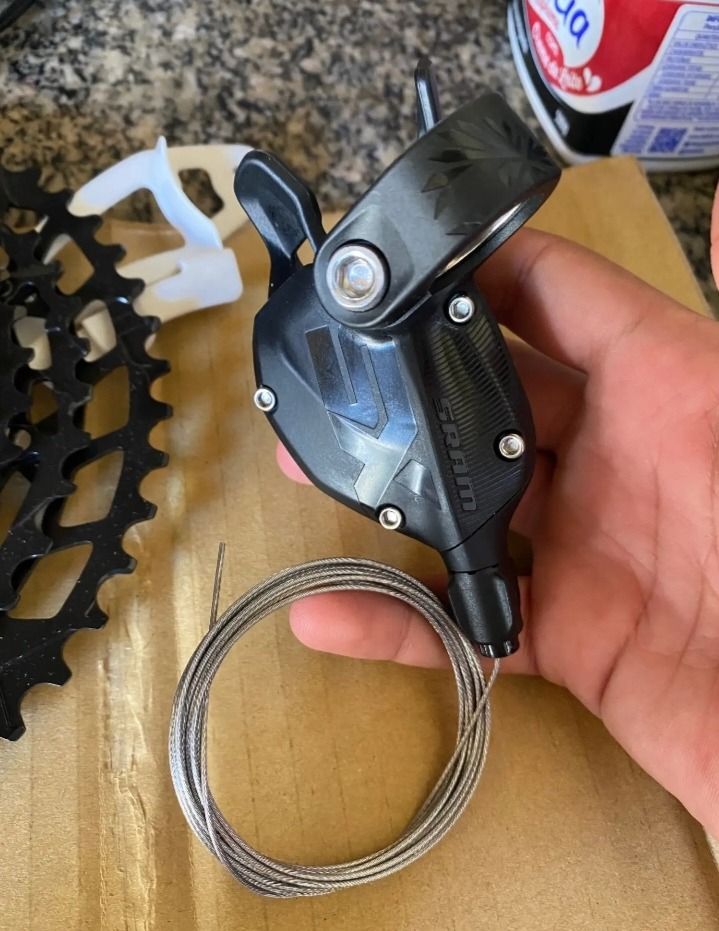 Транмиссия SRAM SX 1×12