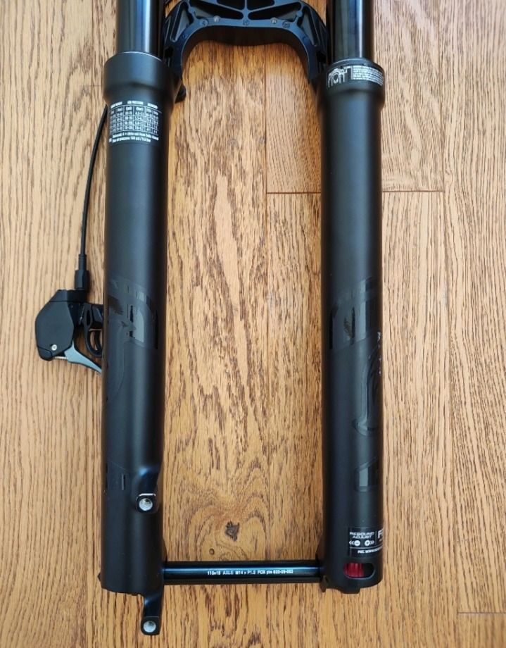 FOX Rhythm 100mm +Манетка FOX