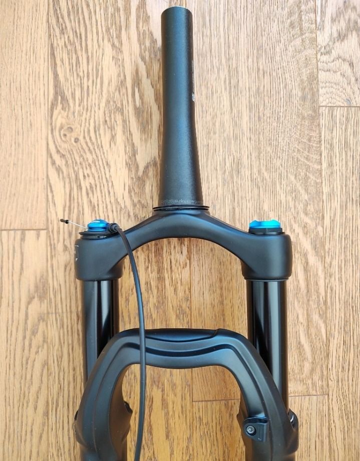 FOX Rhythm 100mm +Манетка FOX