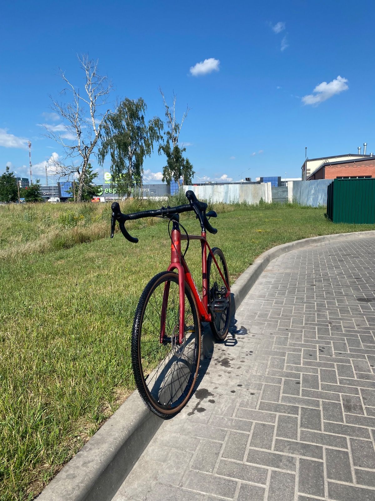 Cube Cross Race SL (2021)