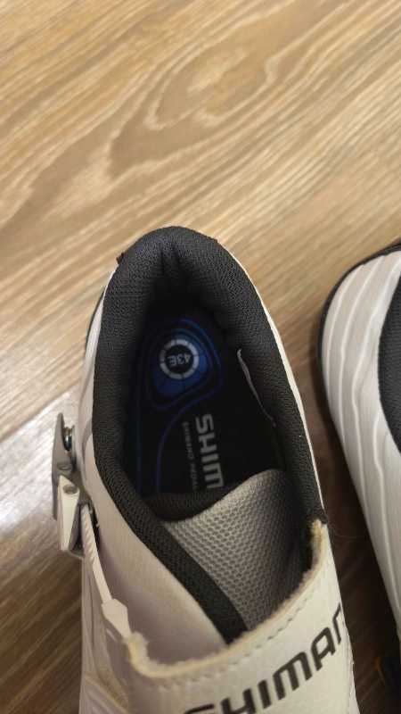 Вело обувь shimano sh-rp300e