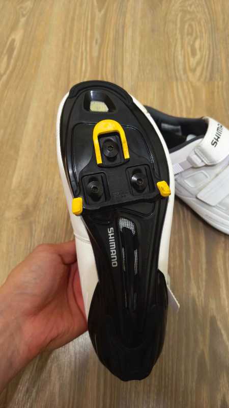 Вело обувь shimano sh-rp300e