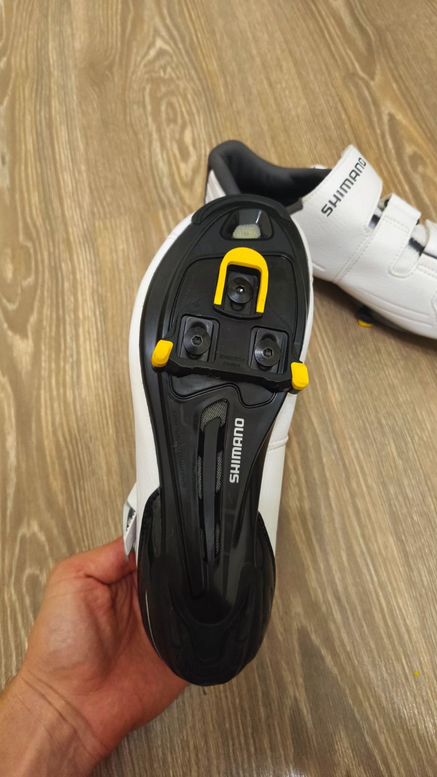 Вело обувь shimano sh-rp300e