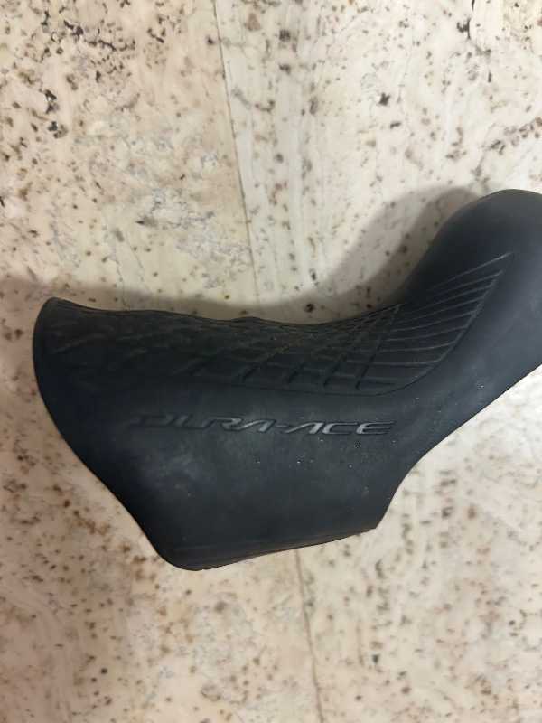 Накладки на тормозные ручки dura-ace 9100, R9100