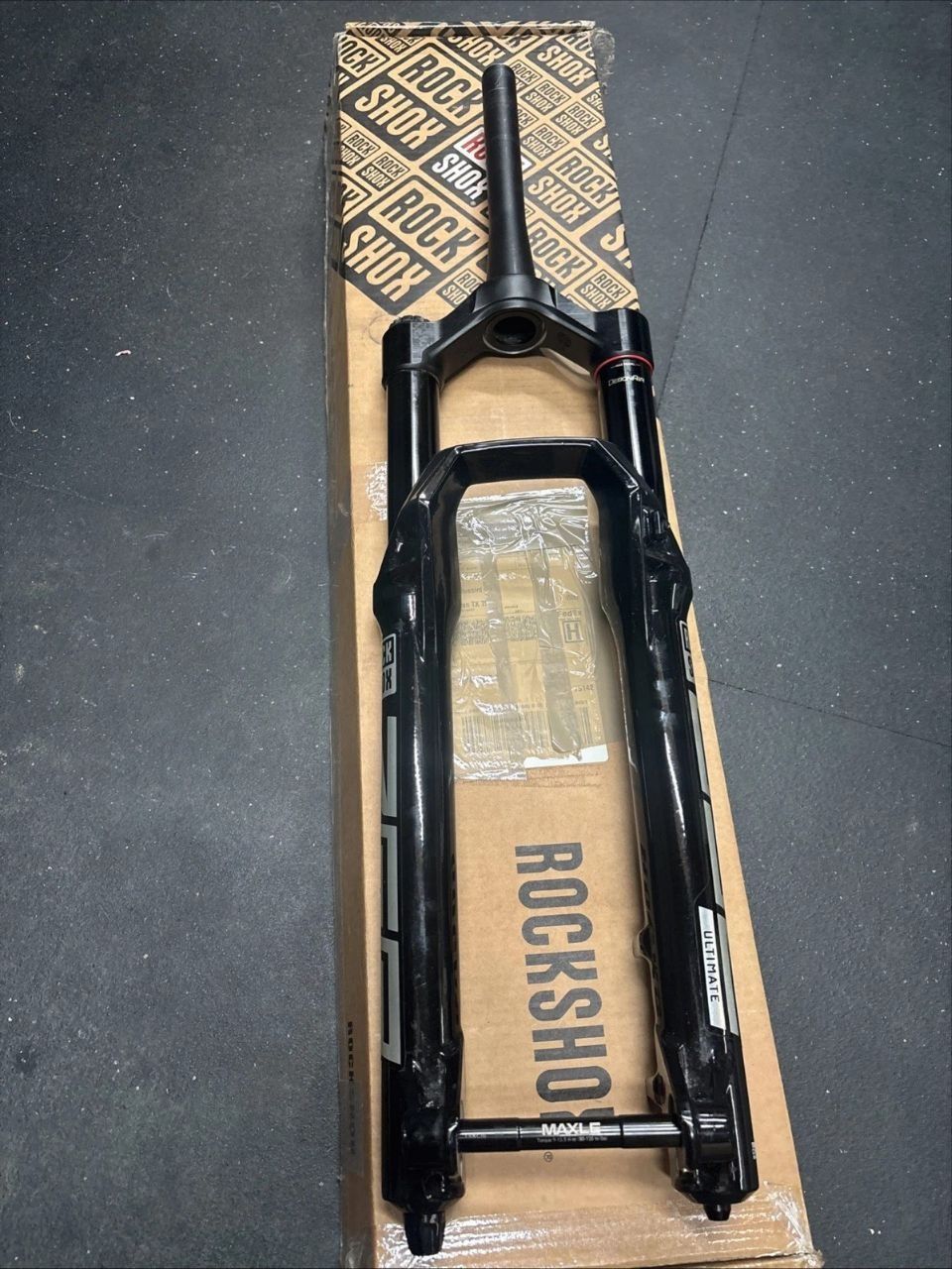 RockShox Zeb Ultimate 27.5