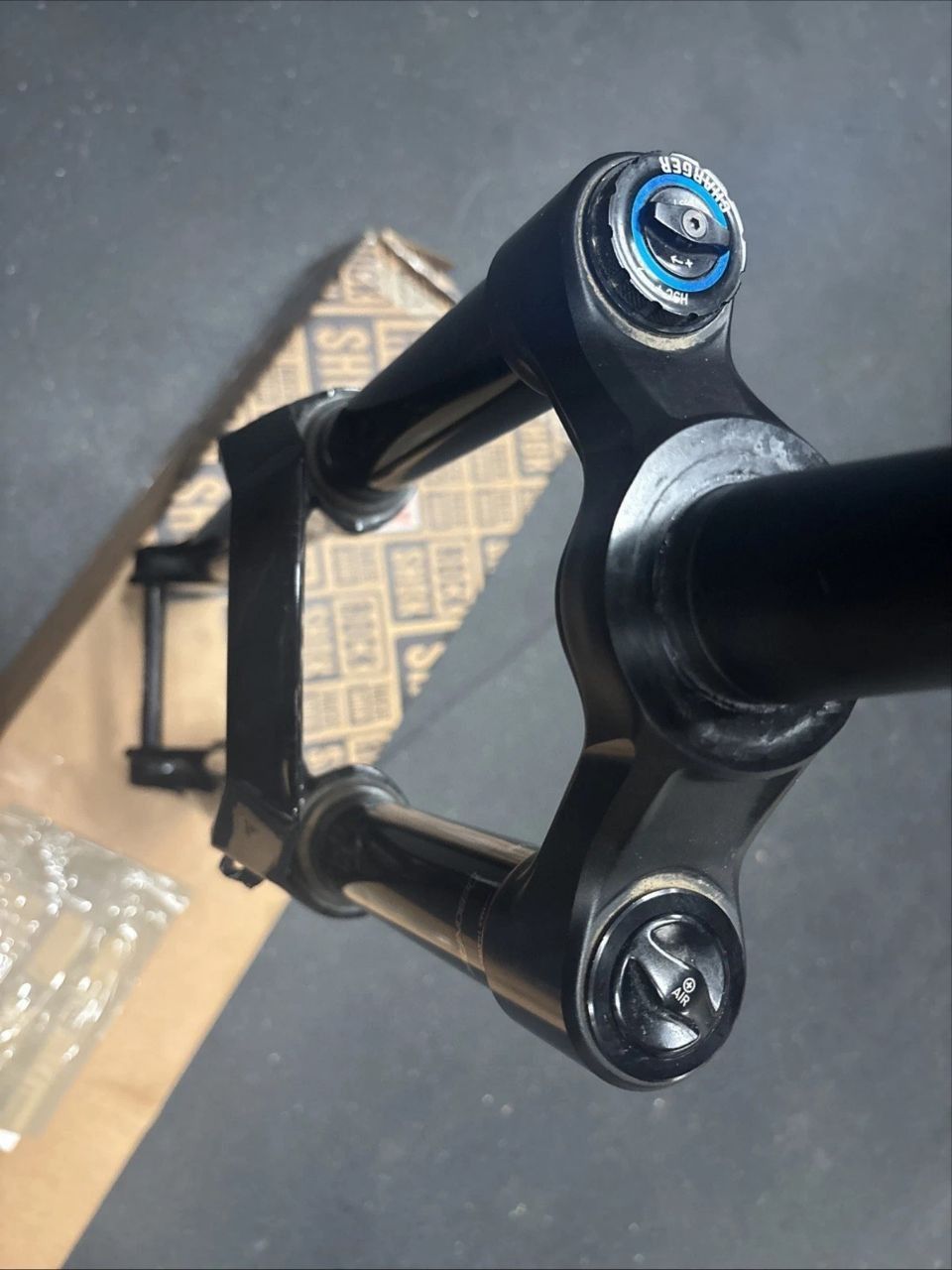 RockShox Zeb Ultimate 27.5