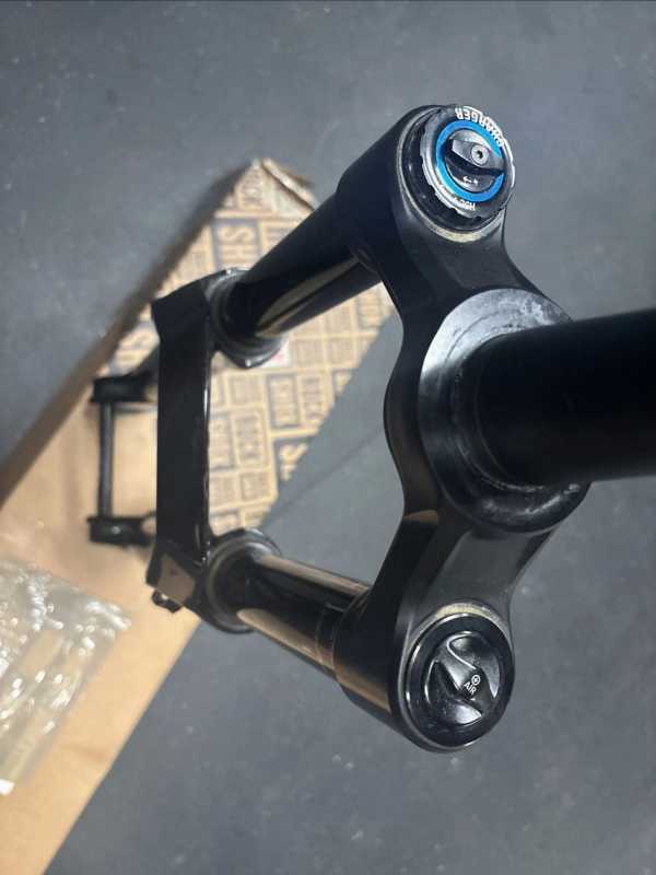 RockShox Zeb Ultimate 27.5