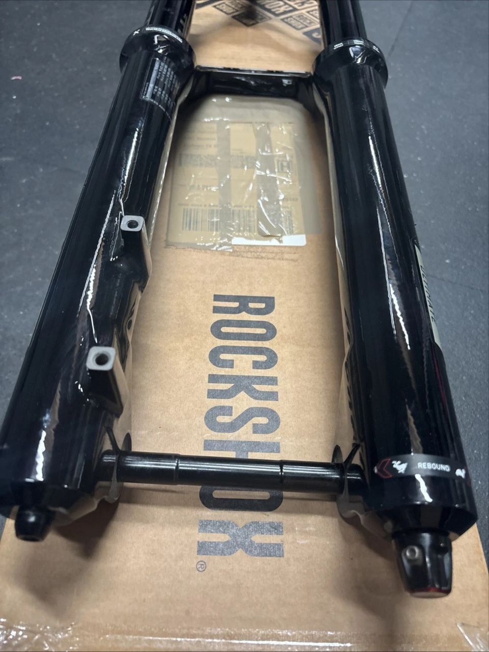 RockShox Zeb Ultimate 27.5