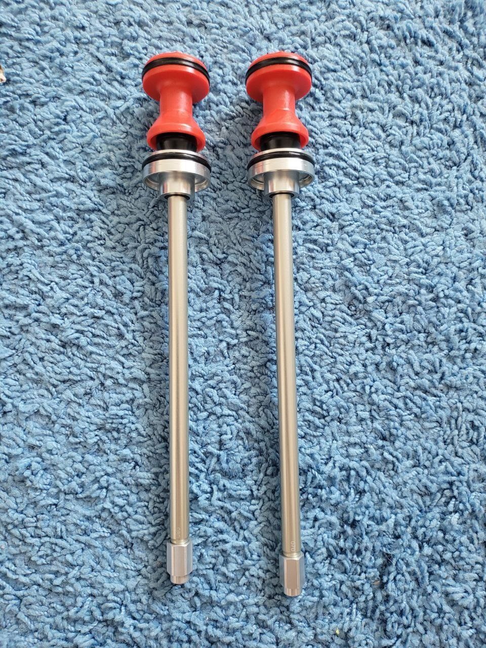 RockShox Zeb Ultimate 27.5