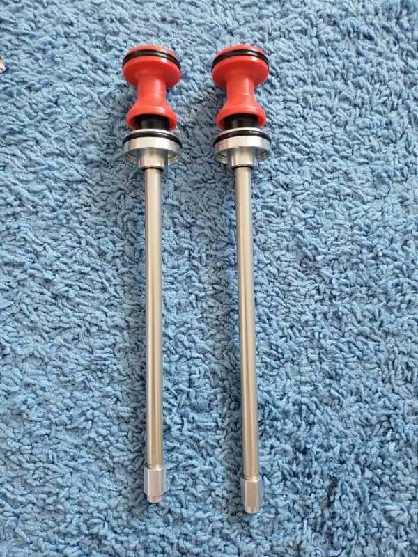 RockShox Zeb Ultimate 27.5