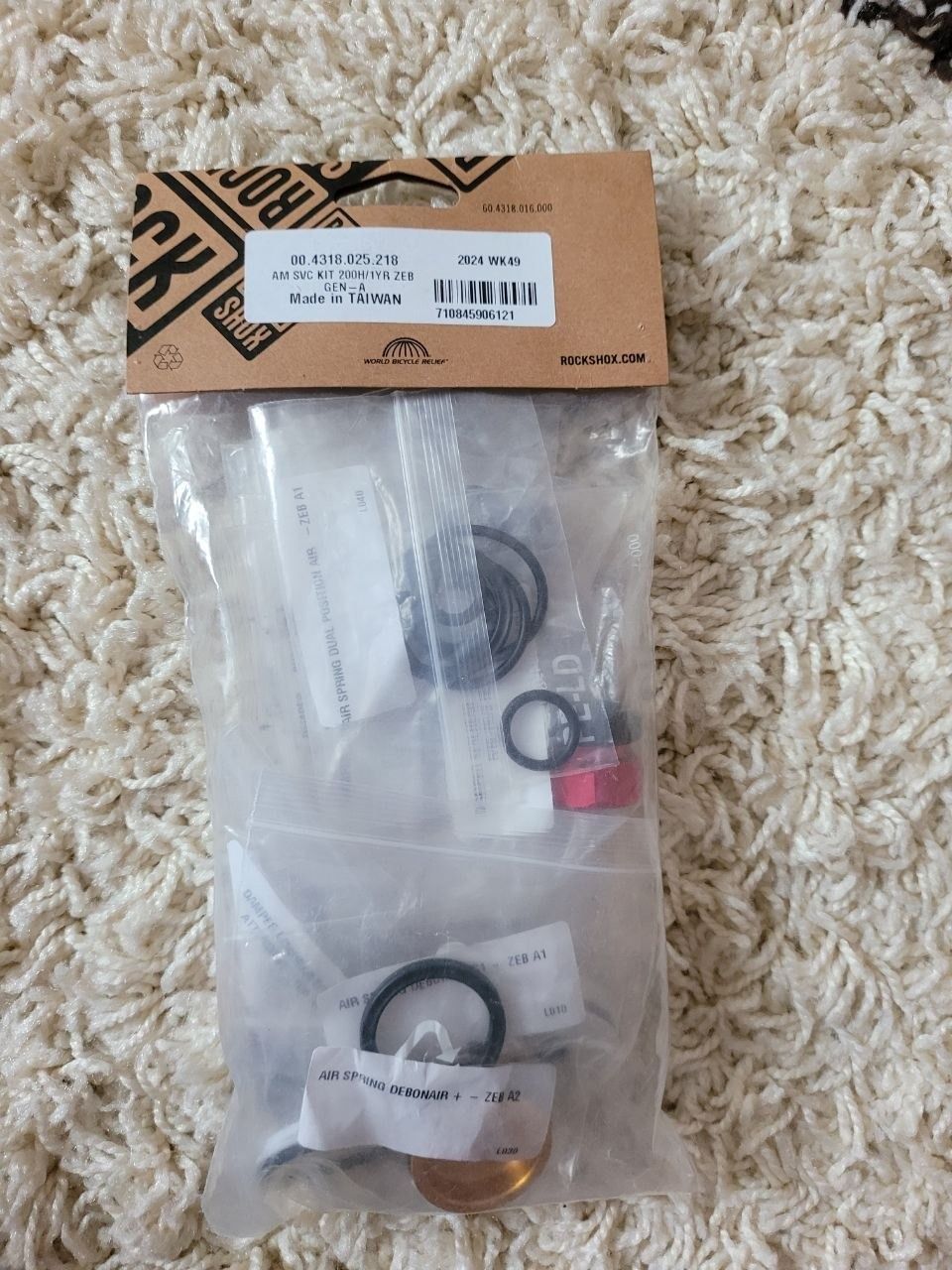 RockShox Zeb Ultimate 27.5