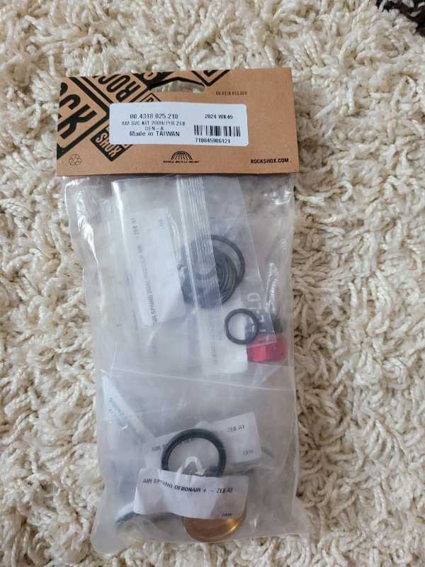 RockShox Zeb Ultimate 27.5