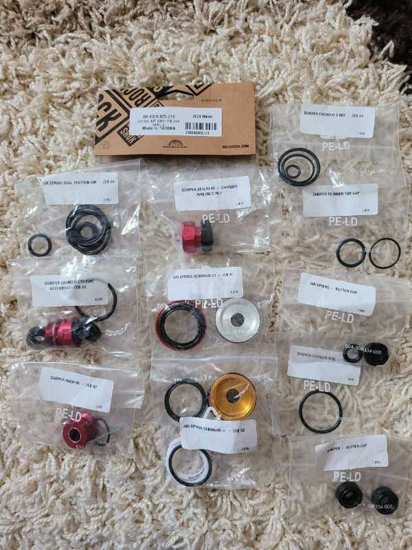 RockShox Zeb Ultimate 27.5