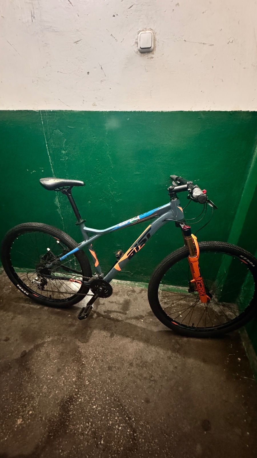 Аист Рокки 3.0 2023