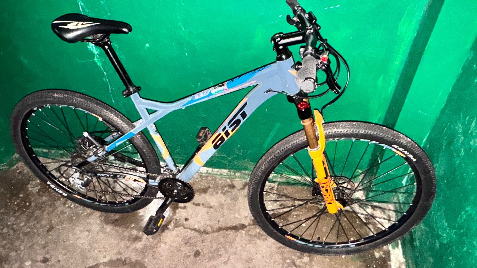 Аист Рокки 3.0 2023