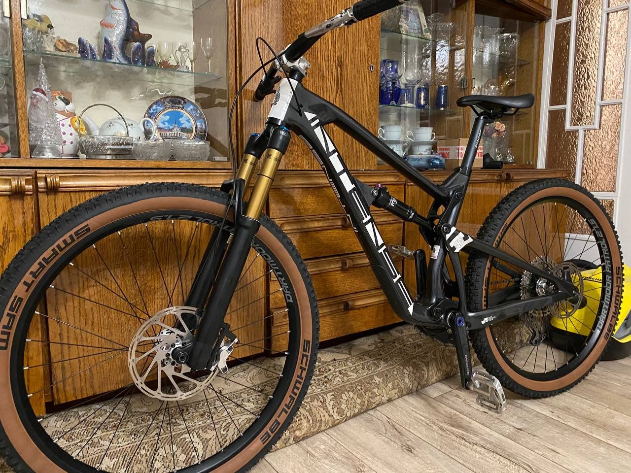 Ротора Sram Centerline 203/180