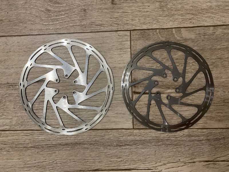 Комплект роторов Sram Centerline 203/180