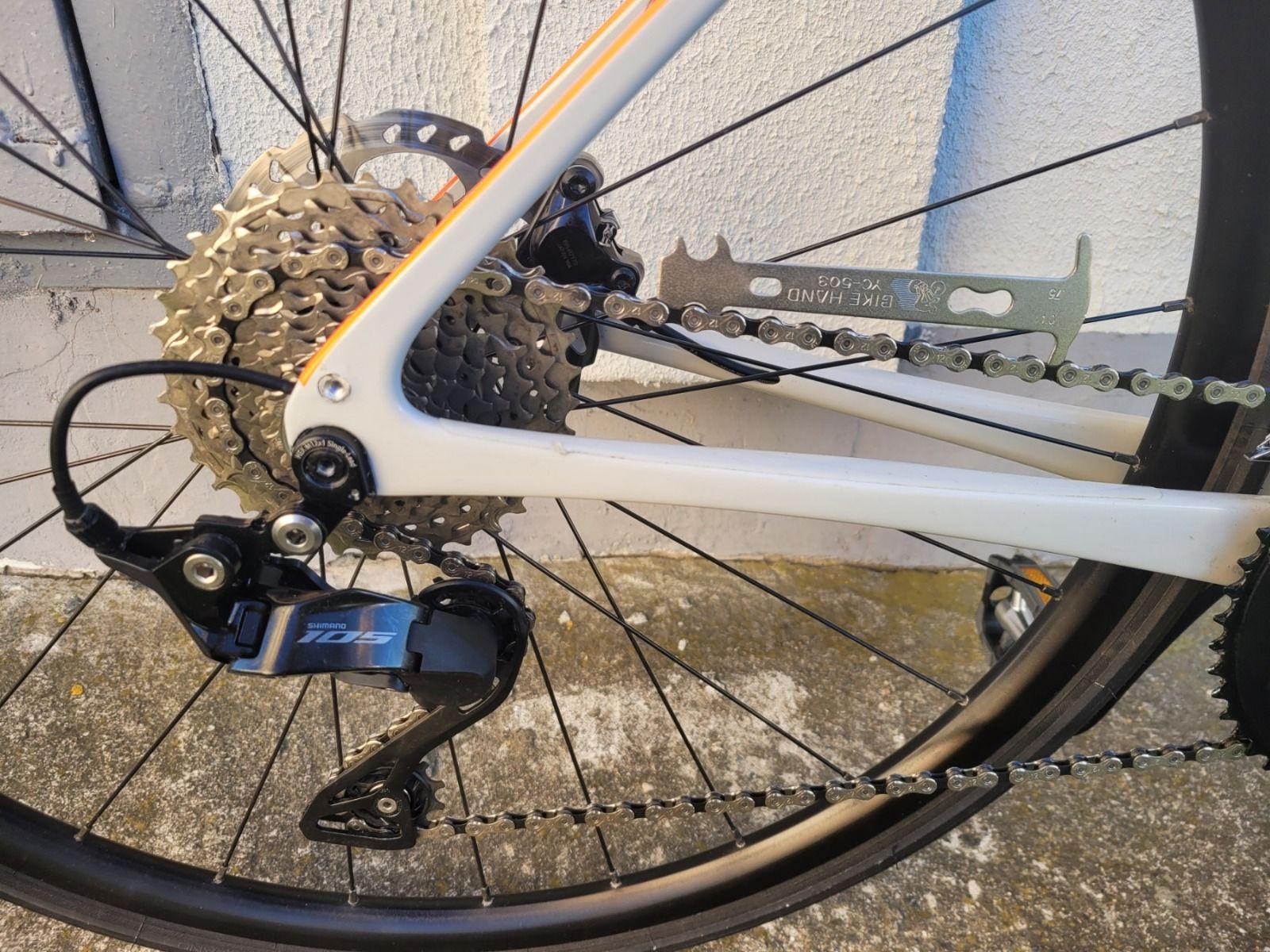 Карбоновый велосипед Cannondalle Syhapse 2024 год.