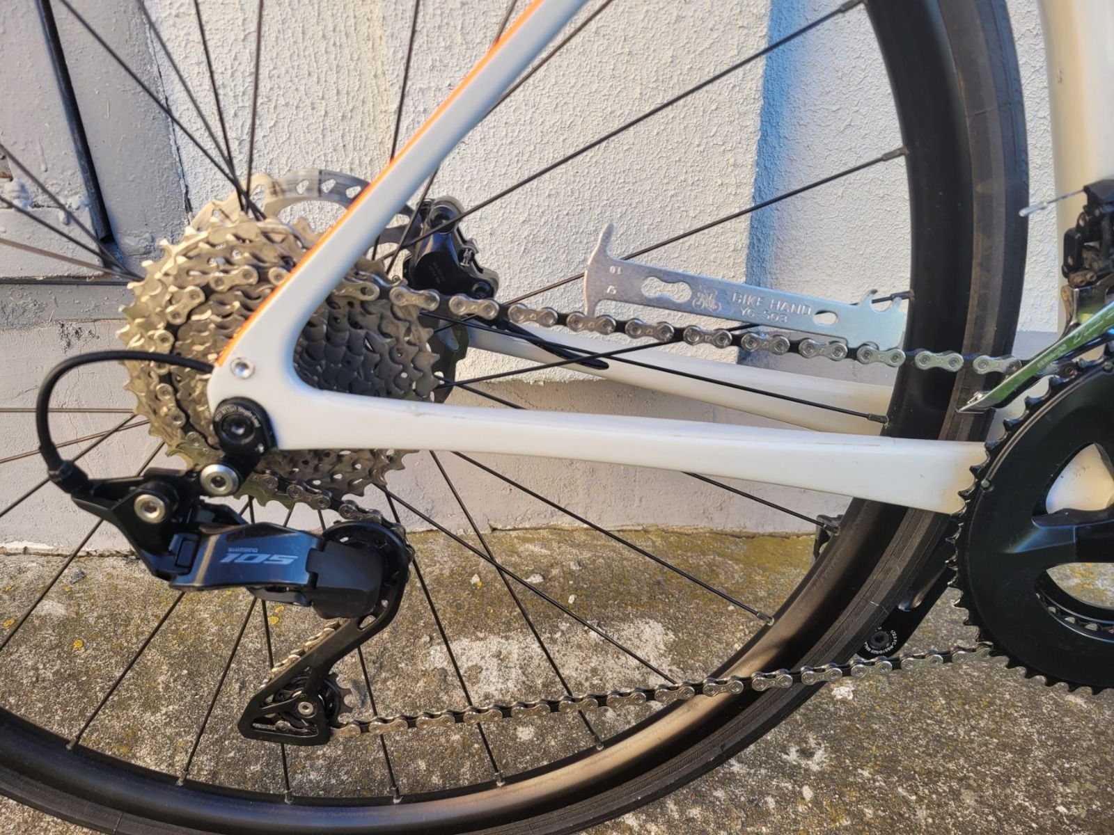 Карбоновый велосипед Cannondalle Syhapse 2024 год.