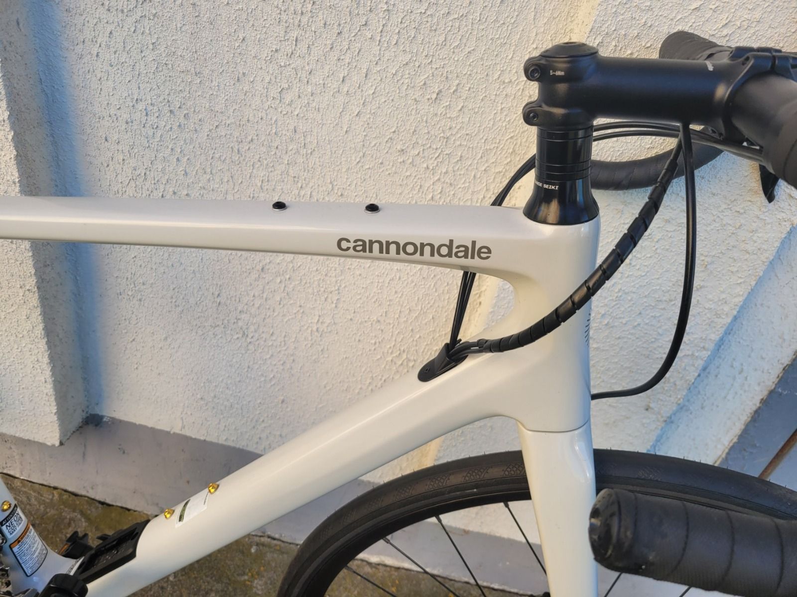 Карбоновый велосипед Cannondalle Syhapse 2024 год.