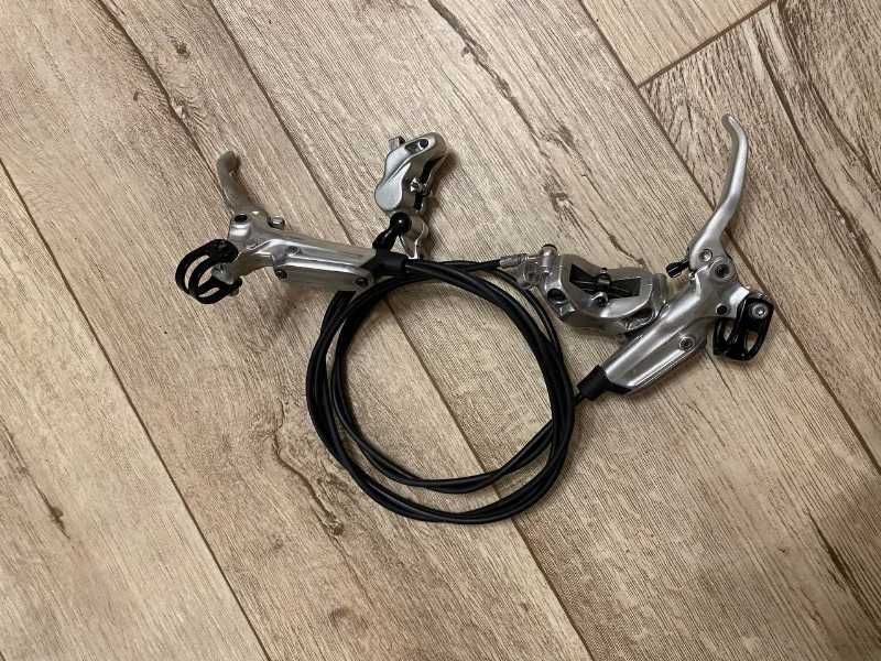 Тормоза Sram Guide R/RS