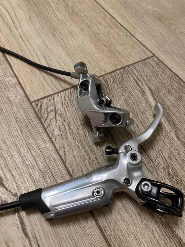 Тормоза Sram Guide R/RS