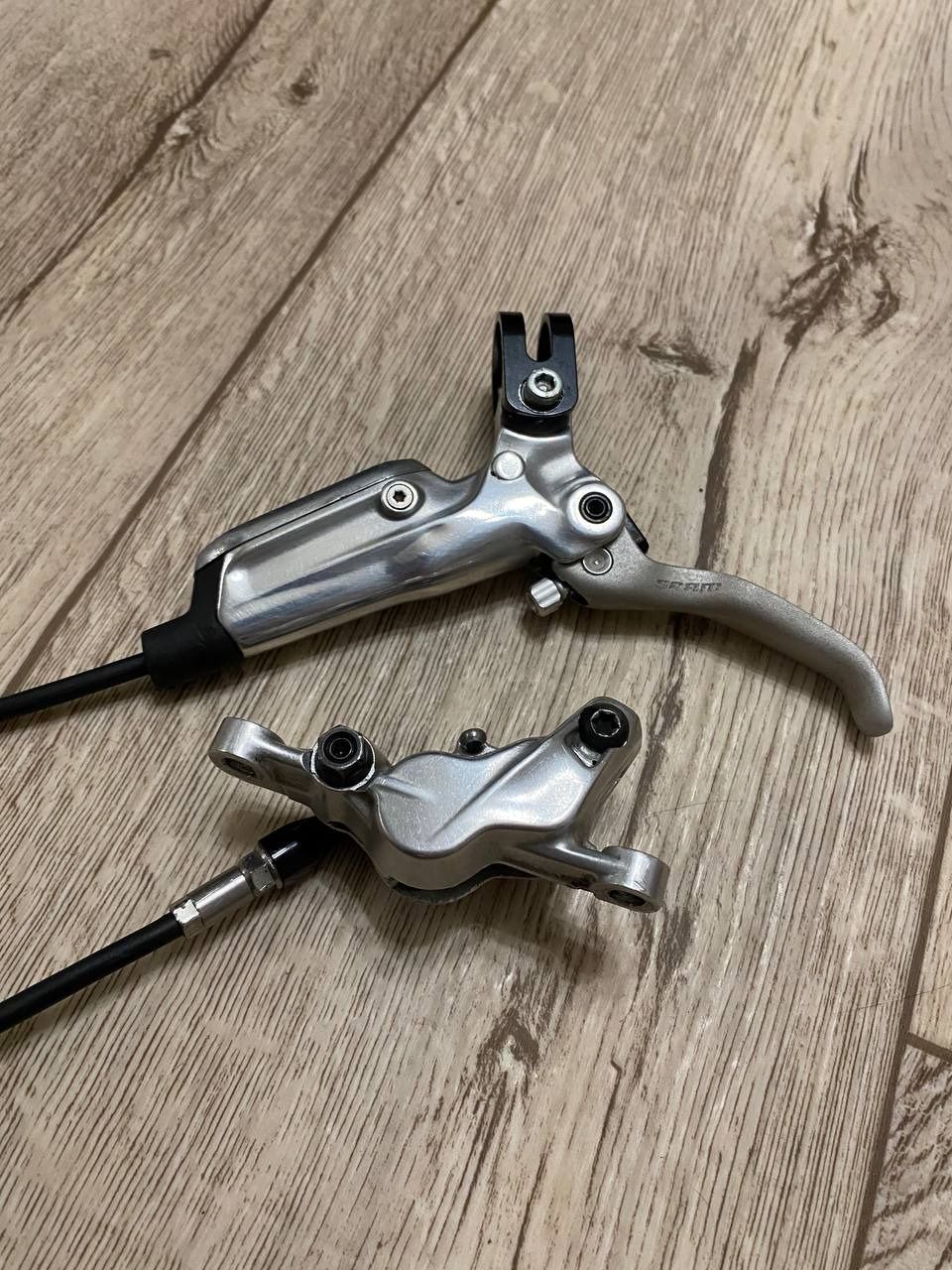 Тормоза Sram Guide R/RS