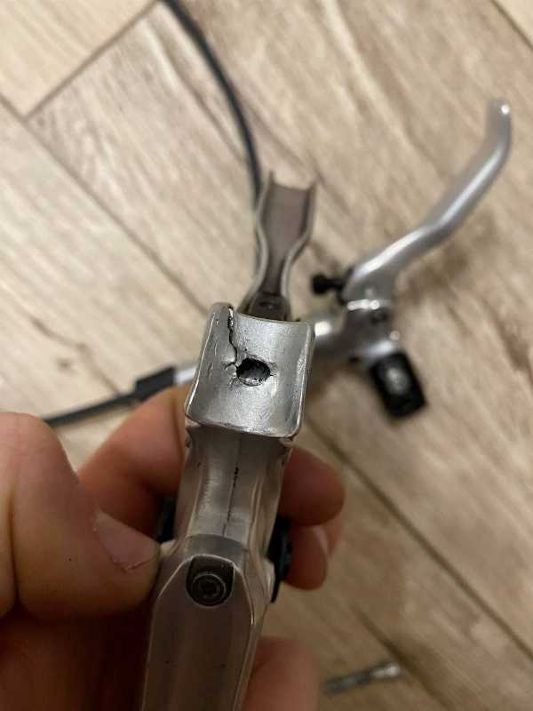 Тормоза Sram Guide R/RS