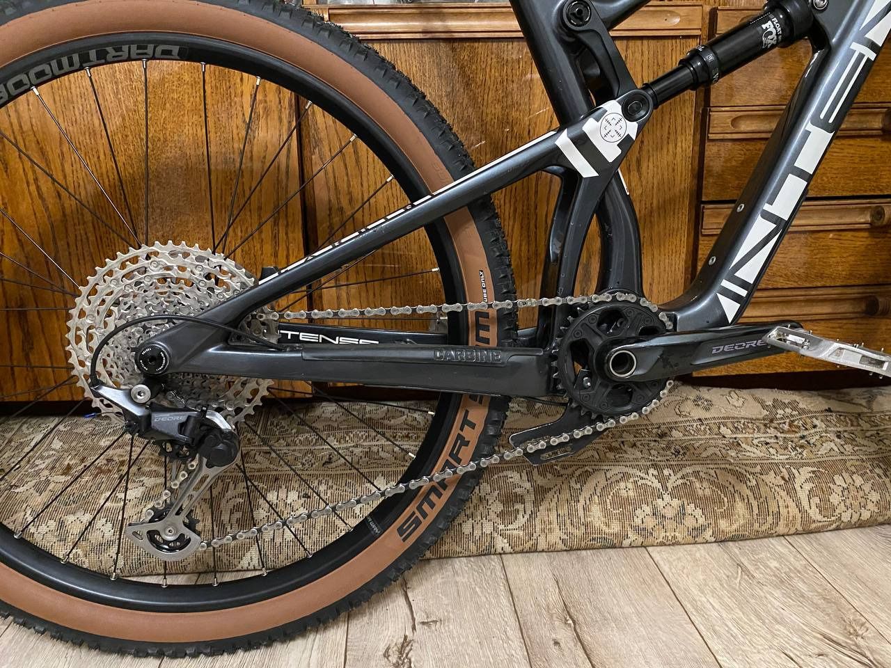 Группсет Shimano Deore M6100 11s