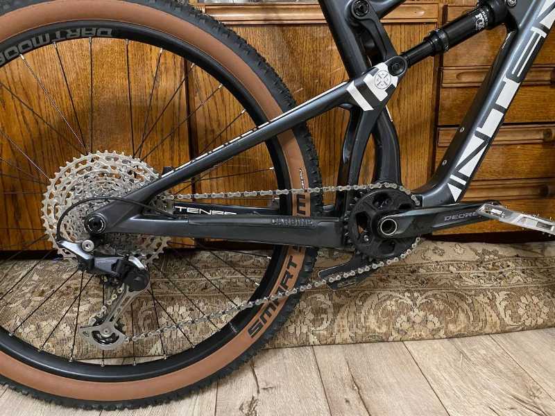 Группсет Shimano Deore M6100 11s