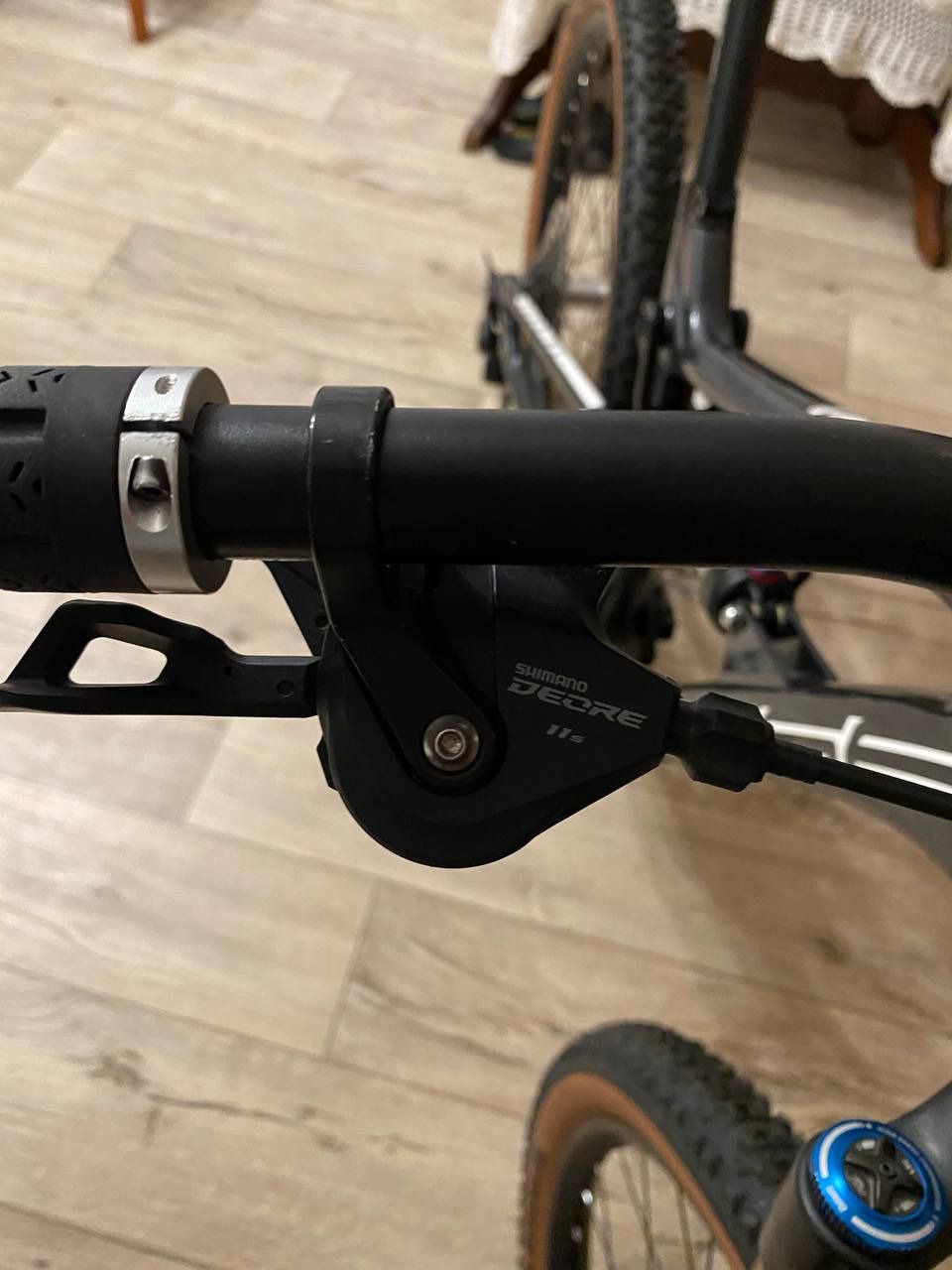 Группсет Shimano Deore M6100 11s