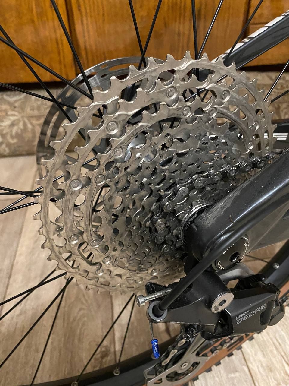 Группсет Shimano Deore M6100 11s