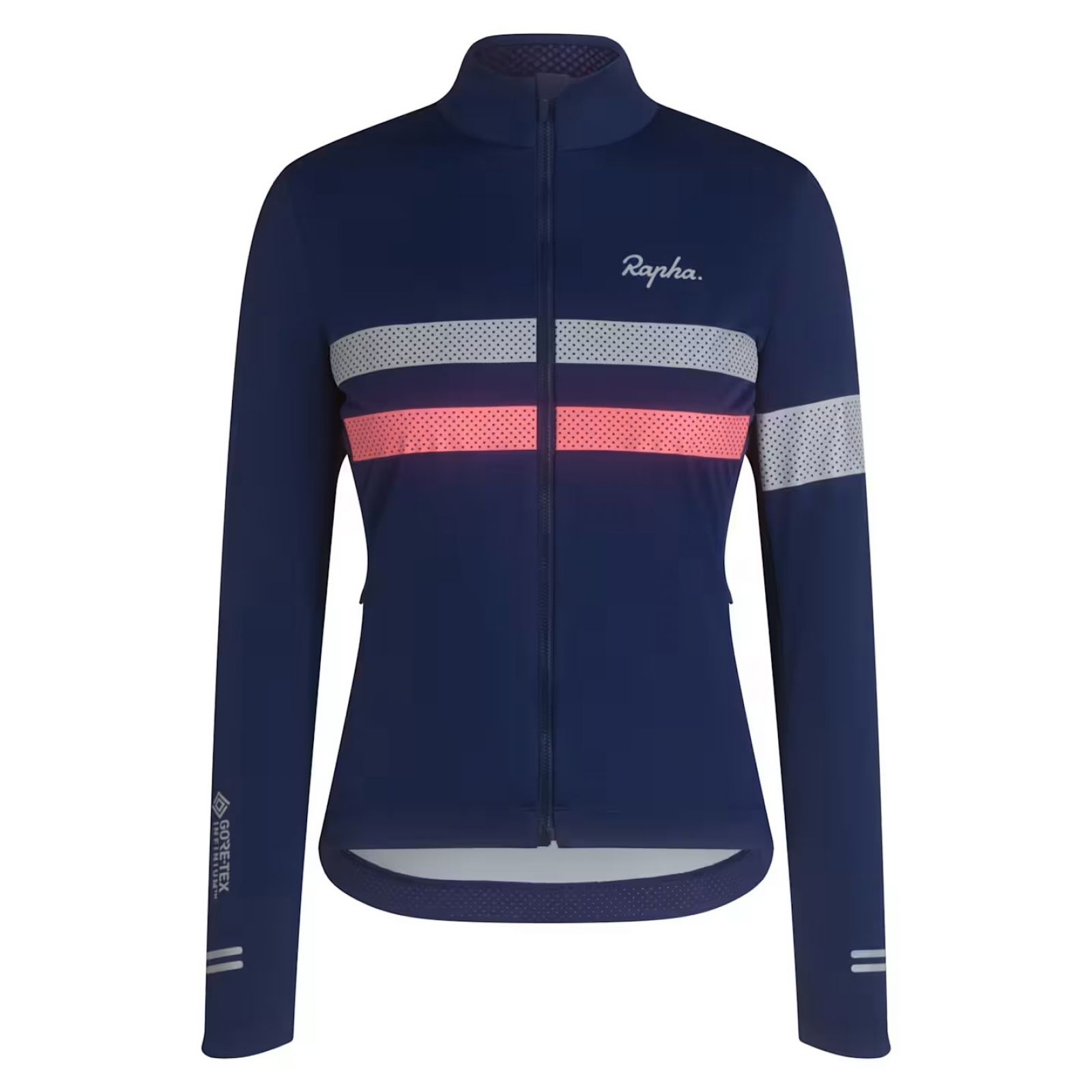 Rapha BREVET LONG SLEEVE WINDSTOPPER JERSEY xs