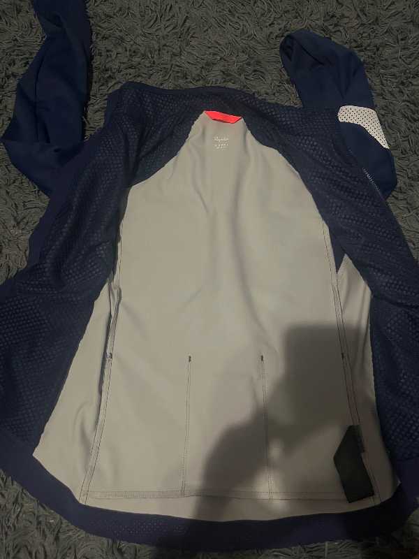 Rapha BREVET LONG SLEEVE WINDSTOPPER JERSEY xs