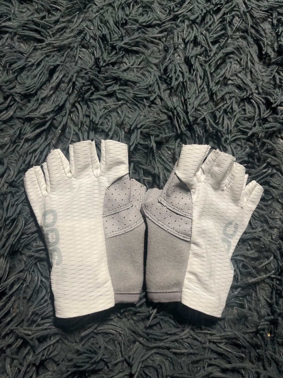 Велоперчатки POC agile s