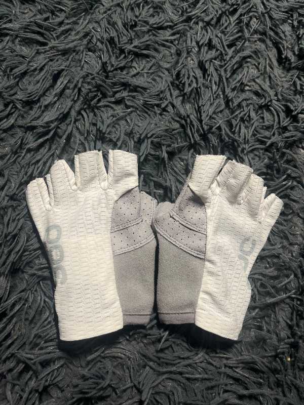 Велоперчатки POC agile s