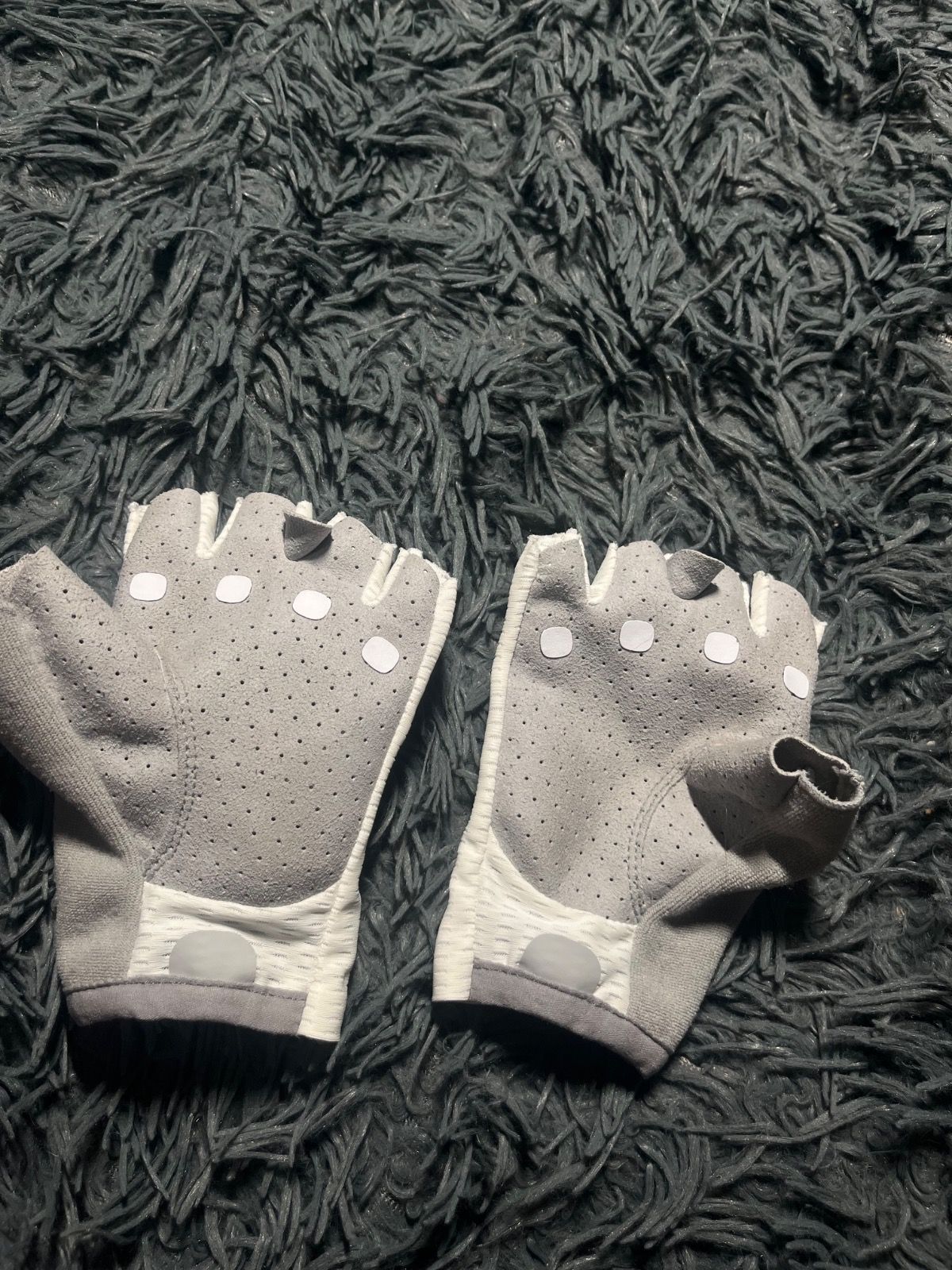 Велоперчатки POC agile s