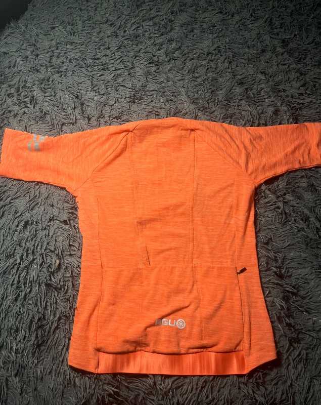 Велоджерси AGU Merino Performance S