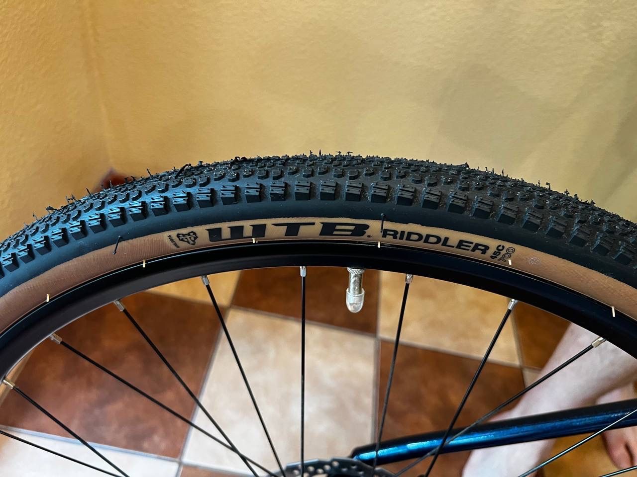 Велосипед White