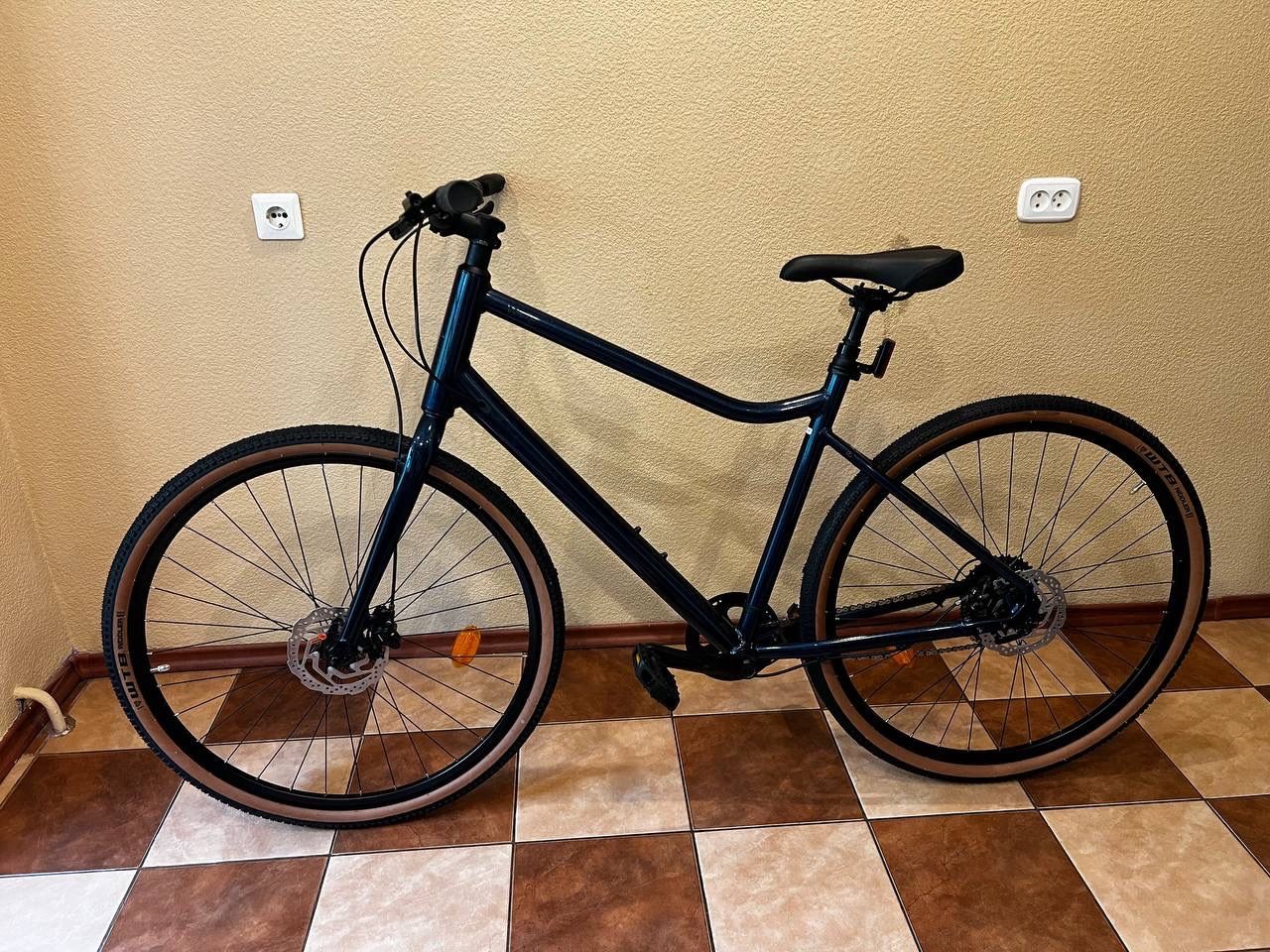 Велосипед White