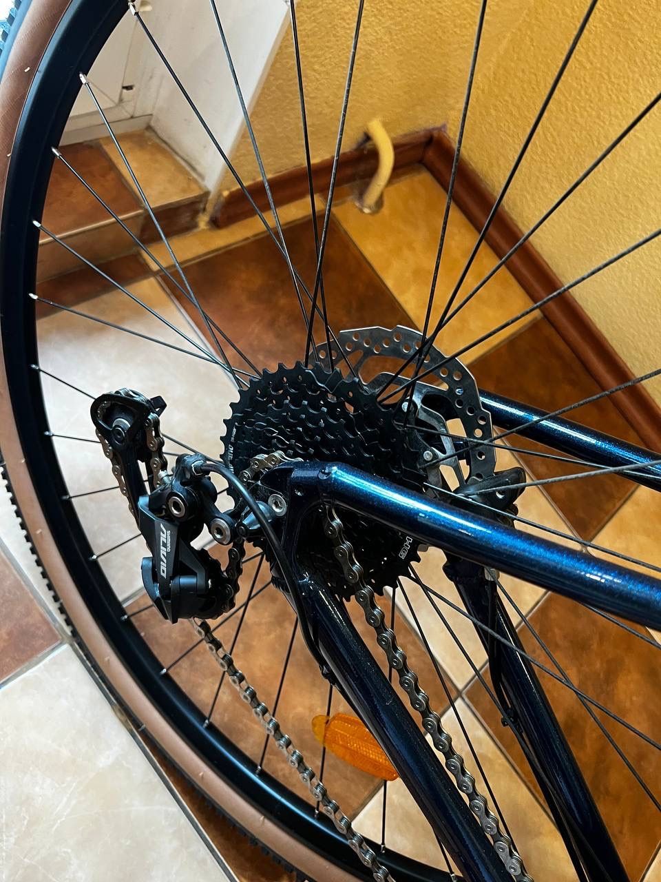 Велосипед White