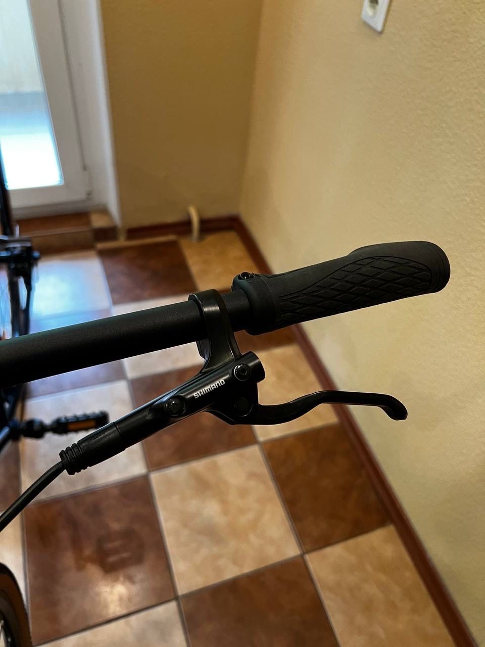 Велосипед White