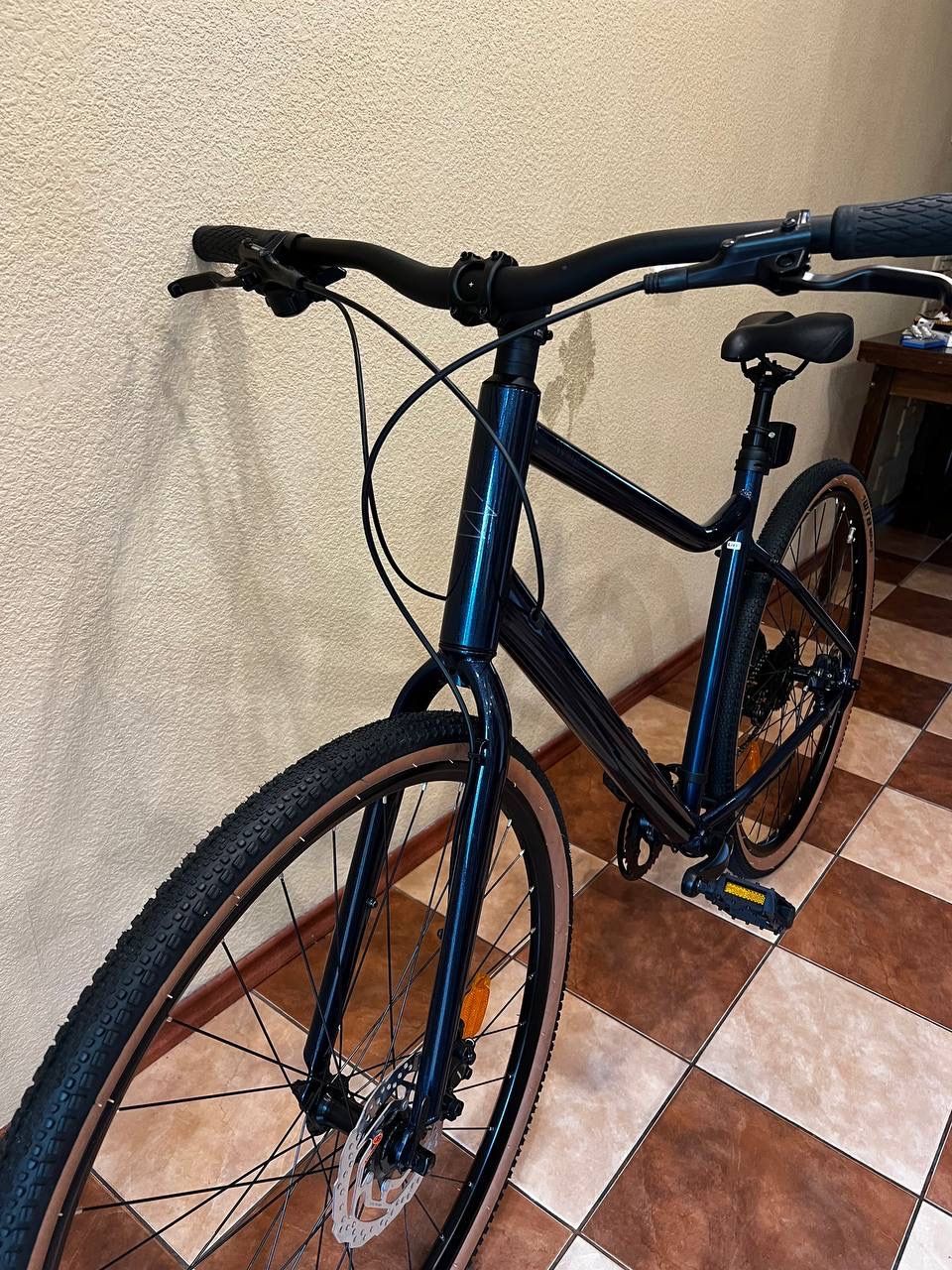 Велосипед White