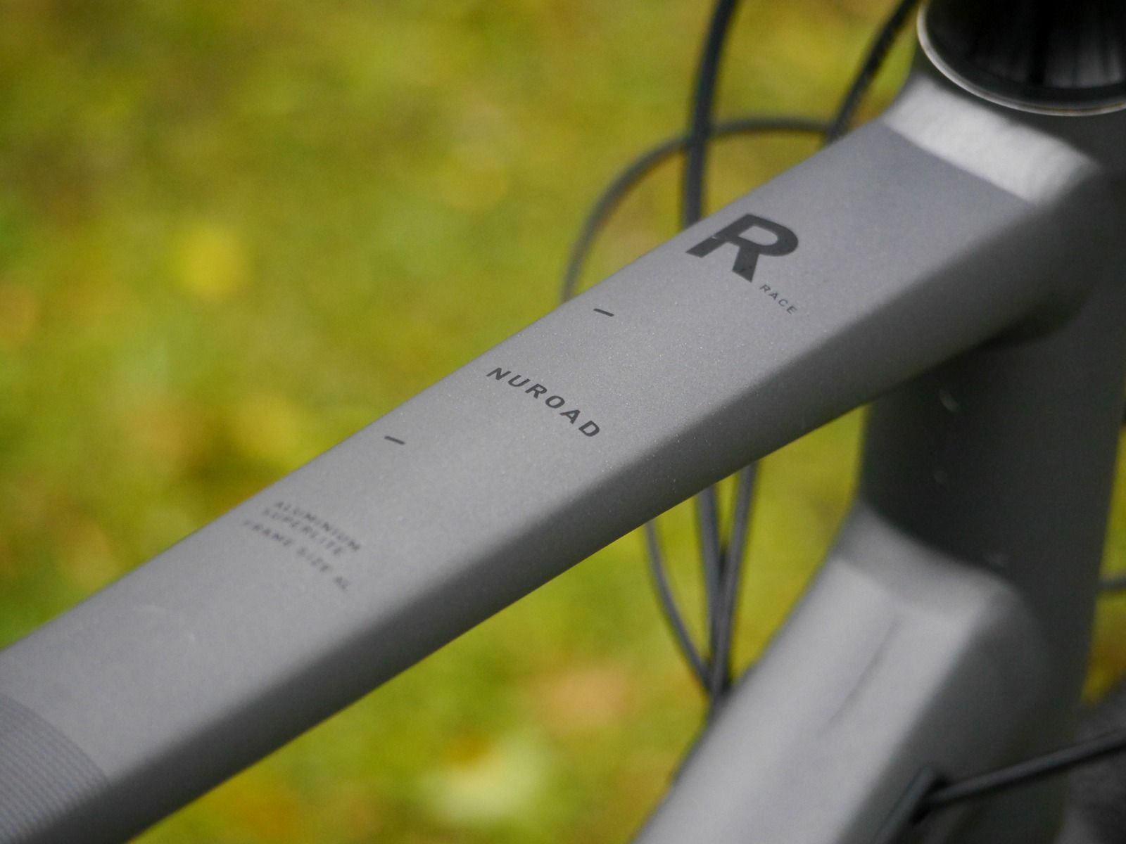 Гравел CUBE Nuroad Race 2024 GRX 2x11s XL