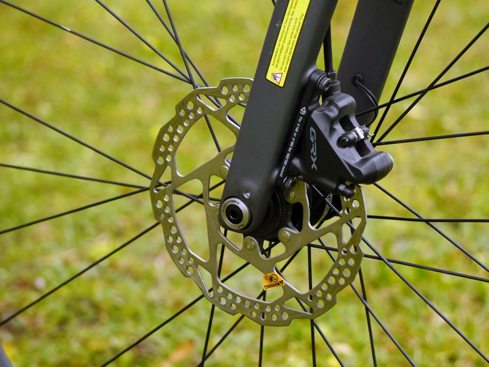 Гравел CUBE Nuroad Race 2024 GRX 2x11s XL