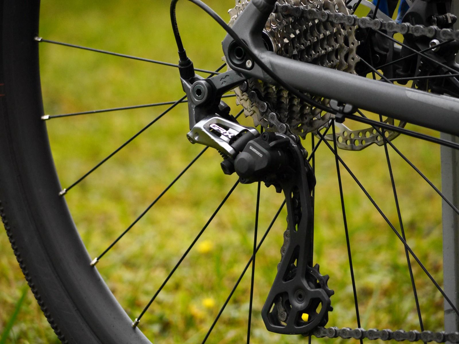 Гравел CUBE Nuroad Race 2024 GRX 2x11s XL