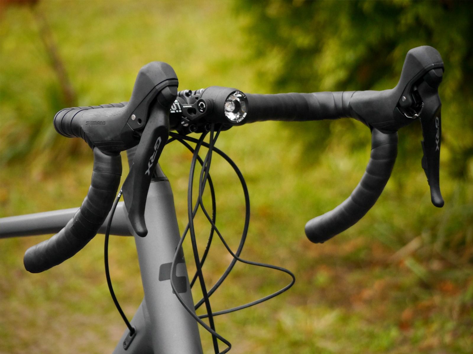 Гравел CUBE Nuroad Race 2024 GRX 2x11s XL