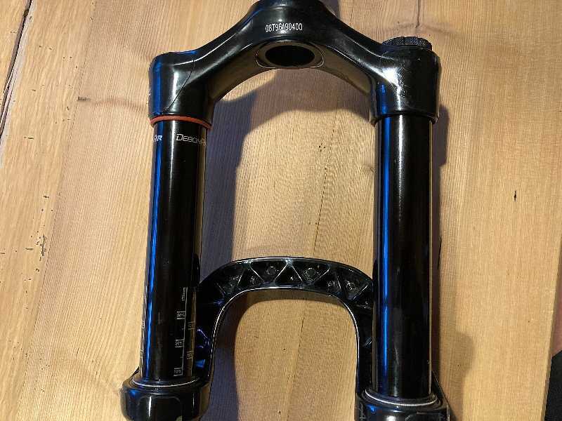 RockShox Lyrik Ultimate RC2 27,5
