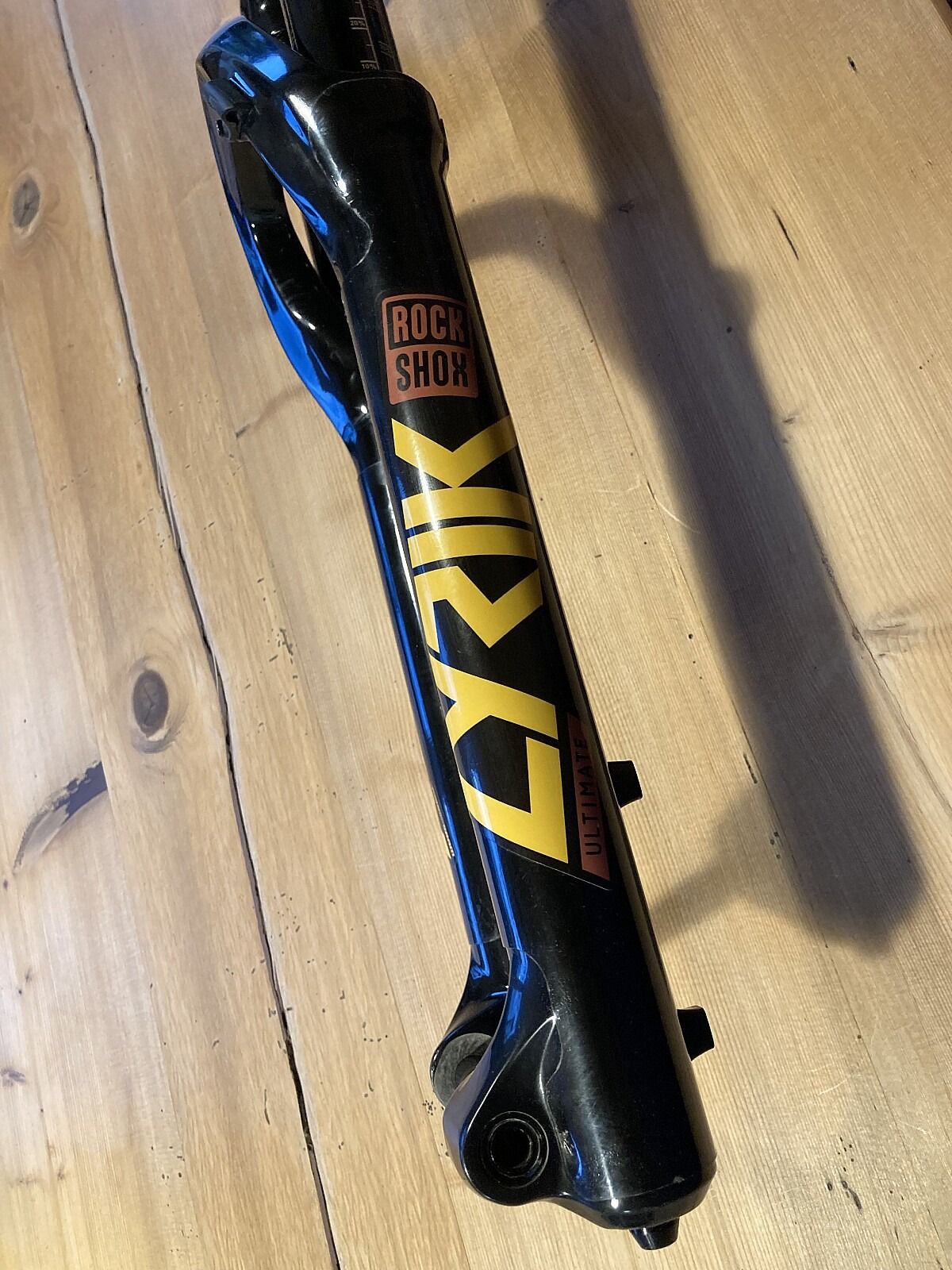 RockShox Lyrik Ultimate RC2 27,5