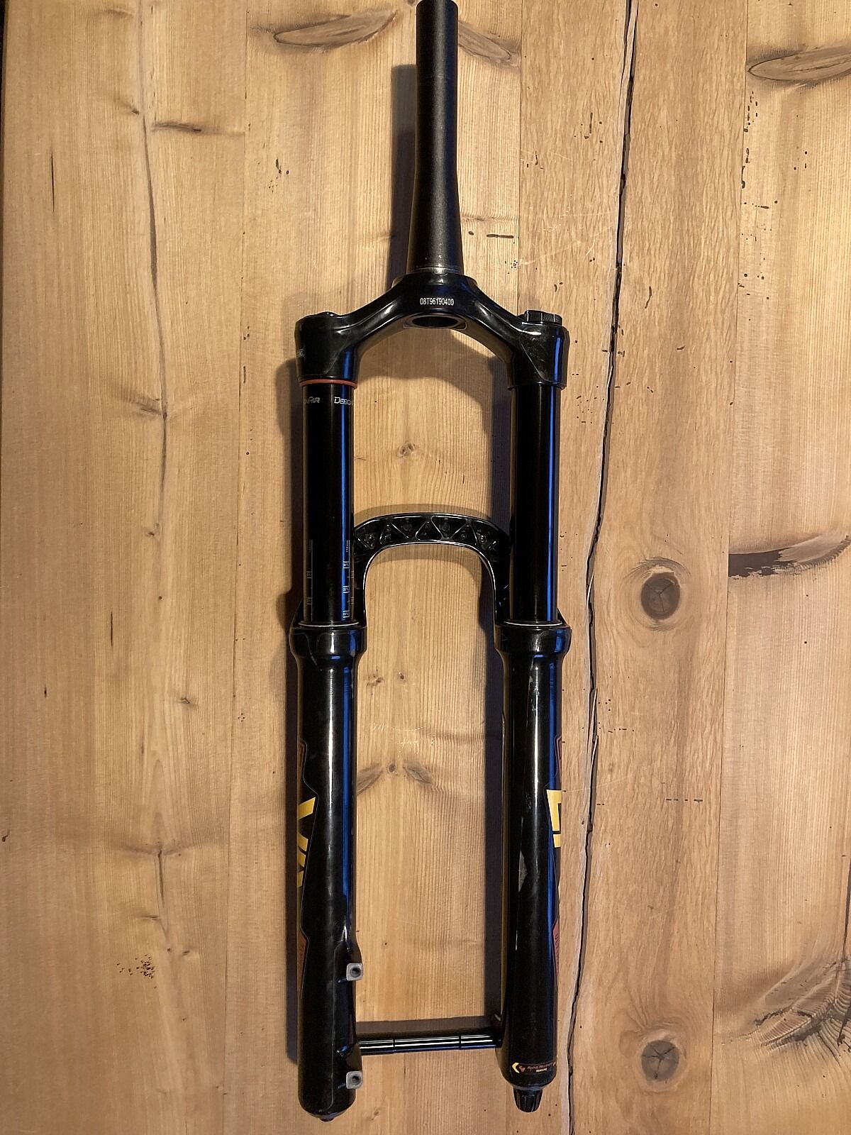 RockShox Lyrik Ultimate RC2 27,5